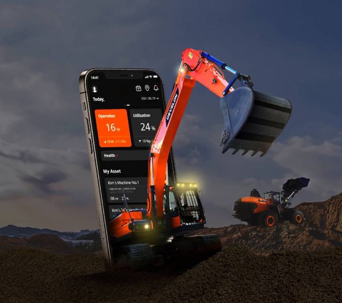 Foto_APP Presentan APP que facilita la adquisición de repuestos para maquinaria pesada y optimiza su rendimiento