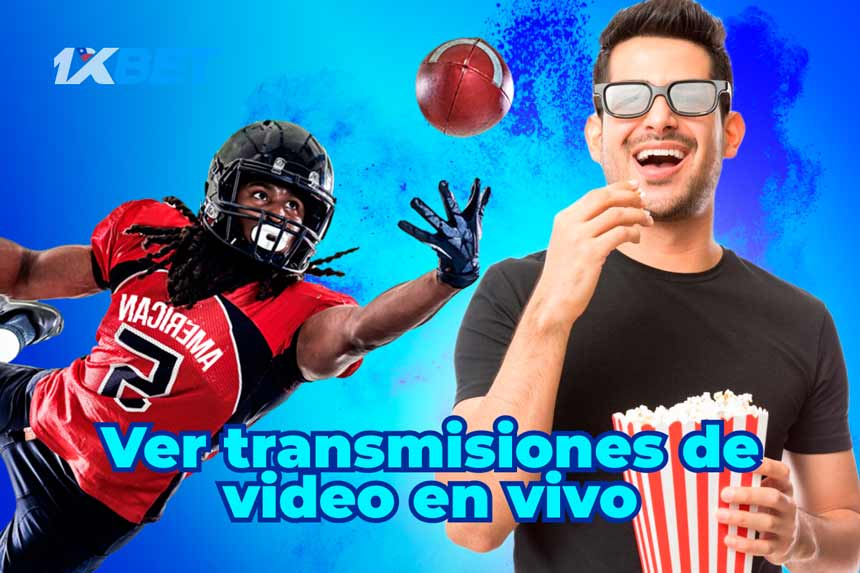 Funciones que ofrece la aplicación 1xBet