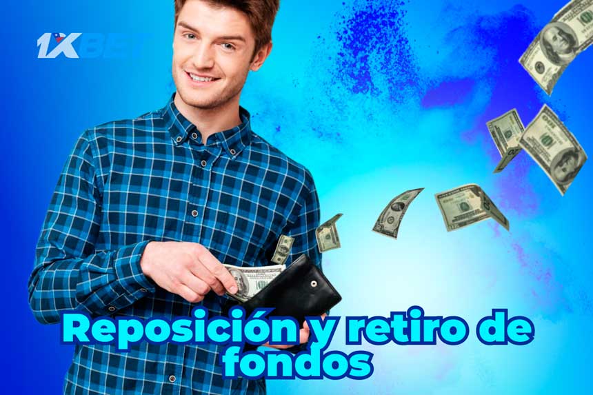 Funciones que ofrece la aplicación 1xBet