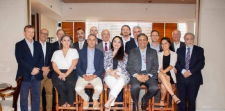 Gerente General de Endress+Hauser, David Alaluf, es elegido director de Aprimin