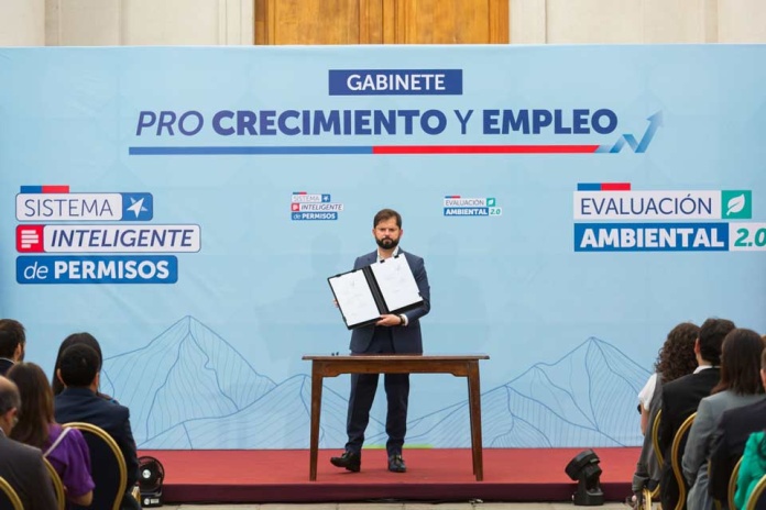 Gobiernopresenta proyecto de Sistema Inteligente de Permisos 