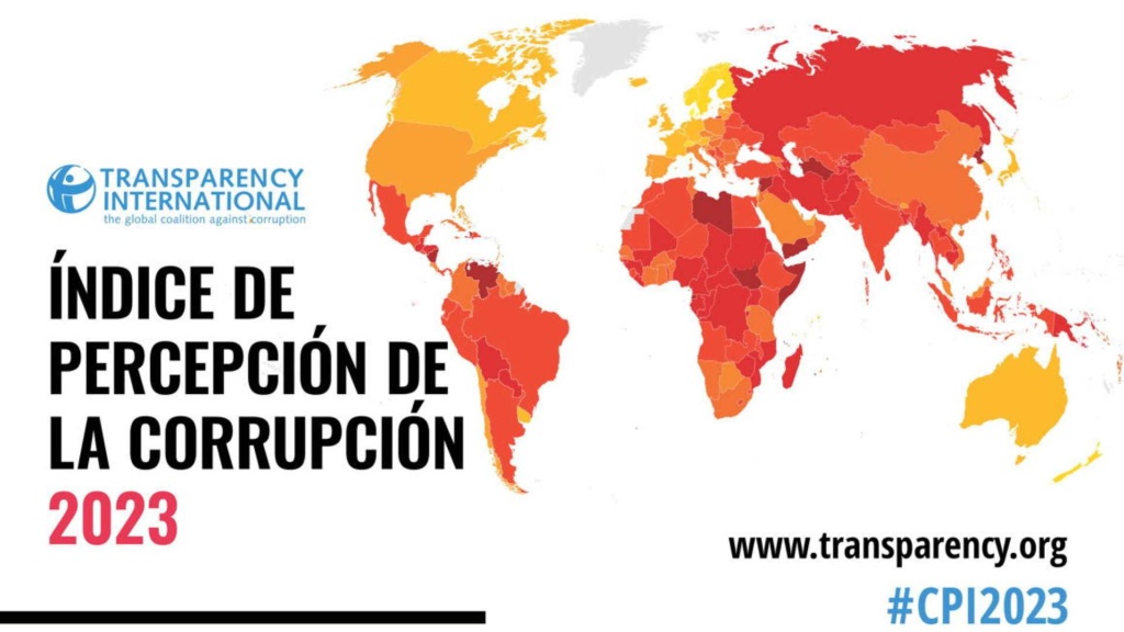 Índice de Percepción de Corrupción: Chile baja dos puestos en ranking ...