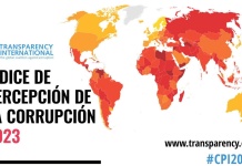 Índice de Percepción de Corrupción Chile baja dos puestos en ranking mundial, aunque mantiene su posición en Latinoamérica