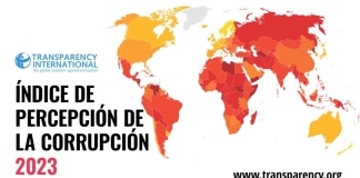 Índice de Percepción de Corrupción Chile baja dos puestos en ranking mundial, aunque mantiene su posición en Latinoamérica