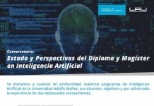 Ingeniería UAI realizará conversatorio de acceso liberado sobre Inteligencia Artificial