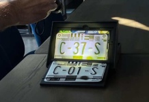 Innovación tecnológica para combatir el robo de vehículos y falsificación de patentes