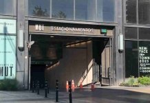 Innovadoras soluciones de gestión para parking y de guiado vehicular en MUT