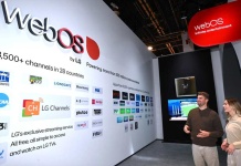 LG cautiva a los espectadores de ces 2024 con una zona inmersiva de experiencias WEBOS LG cautiva a los espectadores de ces 2024 con una zona inmersiva de experiencias WEBOS