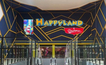Lanzan el nuevo parque Happyland Adventure en Mall Costanera Center