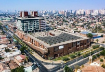 Megacentro obtiene sello del Ministerio de Medio Ambiente por medición de su Huella de Carbono Organizacional