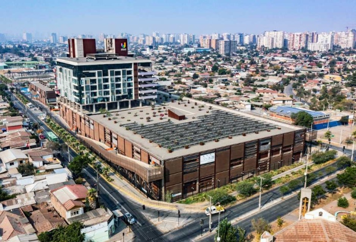 Megacentro obtiene sello del Ministerio de Medio Ambiente por medición de su Huella de Carbono Organizacional