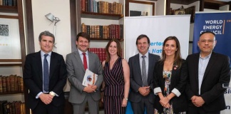 Ministro Pardow se reúne con socios de WEC Chile para analizar proyectos de ley y desafíos del sector