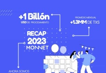 Fintech Monnet Payment