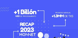 Fintech Monnet Payment