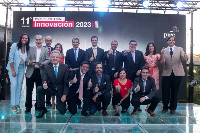 Premio PwC Chile Innovación 2023 reconoce a las empresas Inchalam y Kura Biotech por sus ideas innovadoras