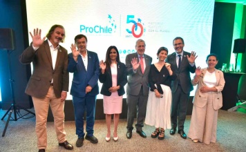 ProChile inaugura ENEXPRO Agregados Comerciales 2024 con foco en la diversificación de las exportaciones chilenas
