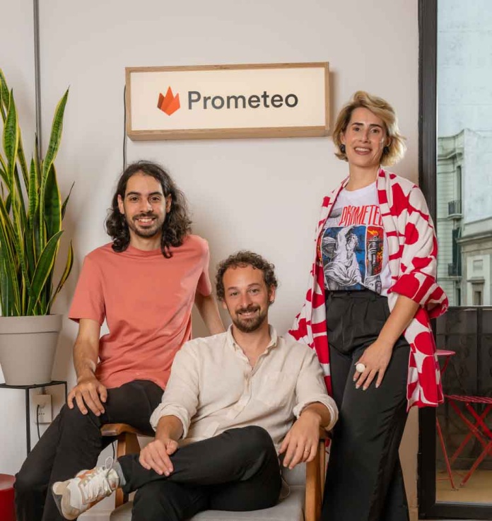 Prometeo cierra ronda Serie A por $13 millones de dólares liderada por Antler Elevate, para crear un sistema financiero más sólido, accesible e interconectado en Latinoamérica