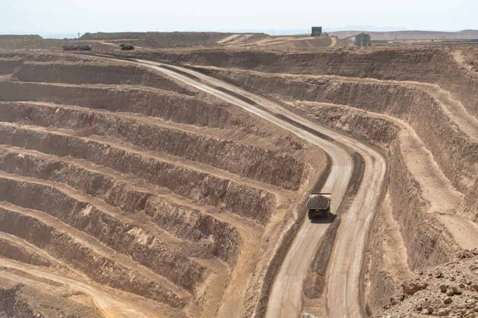 desarrollo de tecnologías para la minería sustentable