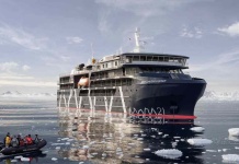 Antarctica21 y ASENAV inician construcción del primer crucero chileno híbrido-eléctrico para explorar la Antártica