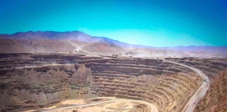 Antofagasta Minerals reducirá a la mitad sus emisiones al 2035