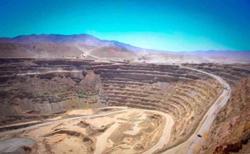 Antofagasta Minerals reducirá a la mitad sus emisiones al 2035