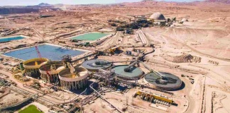 Antofagasta Minerals y Colbún Acuerdan Suministro de Energía 100% Renovable para Proyecto “Nueva Centinela”