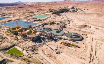 Antofagasta Minerals y Colbún Acuerdan Suministro de Energía 100% Renovable para Proyecto “Nueva Centinela”