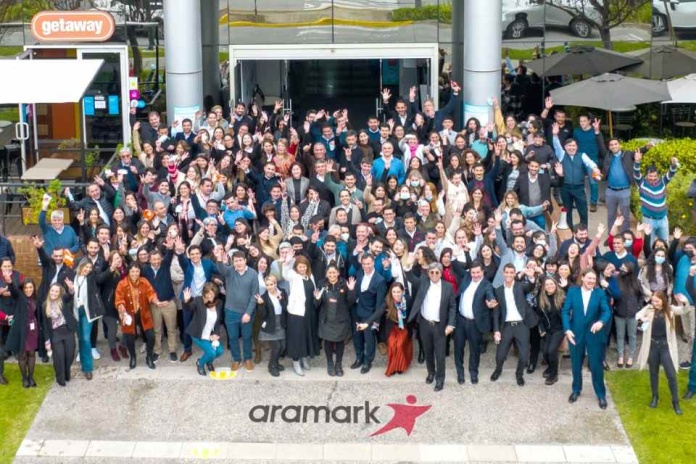 Aramark obtiene sello HuellaChile por medir sus emisiones de gases de efecto invernadero