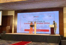 CEO de CryptoMKT triunfa en los “Óscar” de la industria Fintech en Dubai