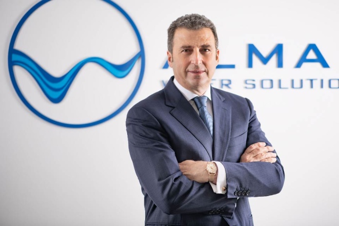 Carlos Cosín, CEO en Almar Water Solutions: “El respaldo del gobierno y la creación de políticas claras podrían ser determinantes en la expansión del uso de agua desalada”