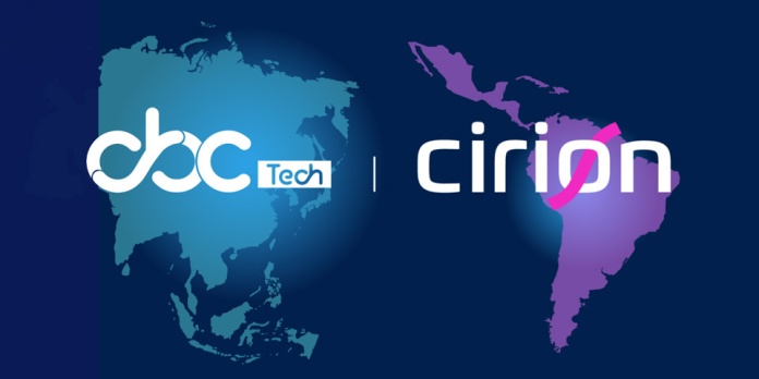 Cirion, proveedor líder de infraestructura digital en América Latina, se une a la plataforma Connectbase Cirion, proveedor líder de infraestructura digital en América Latina, se une a la plataforma Connectbase