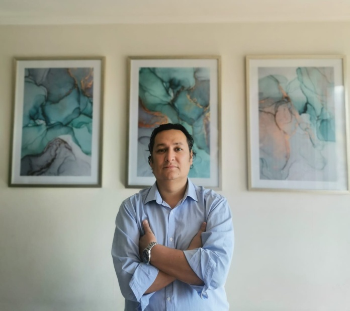 David Segura Gerente TI AyT (1) Cómo podemos ayudar a salvar el planeta con tecnología