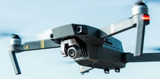 Drones + Energía Eólica