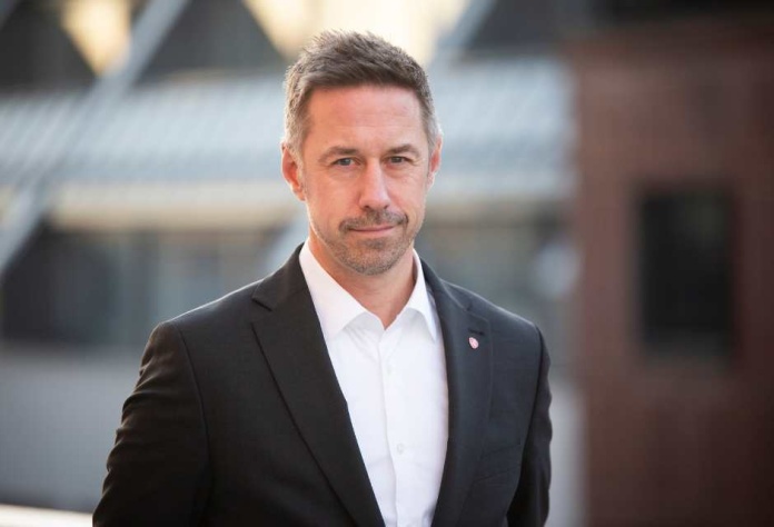 El Subsecretario del Ministerio de Comercio, Industria y Pesca de Noruega confirma activa participación en AQUASUR 2024