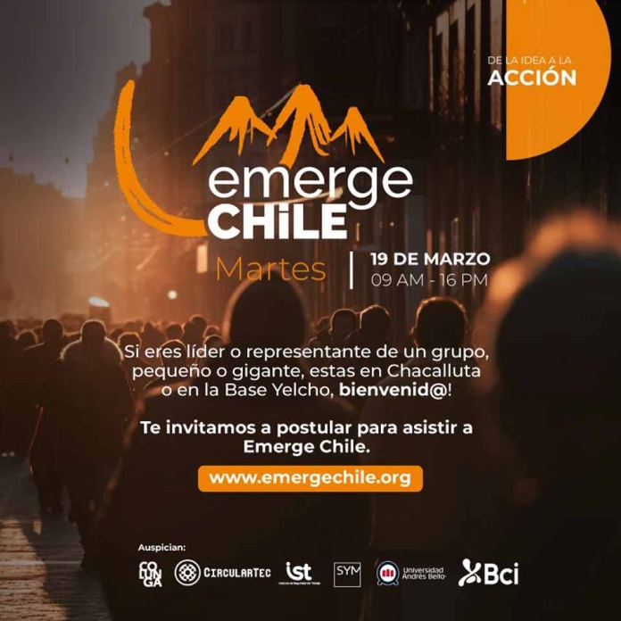Emerge Chile