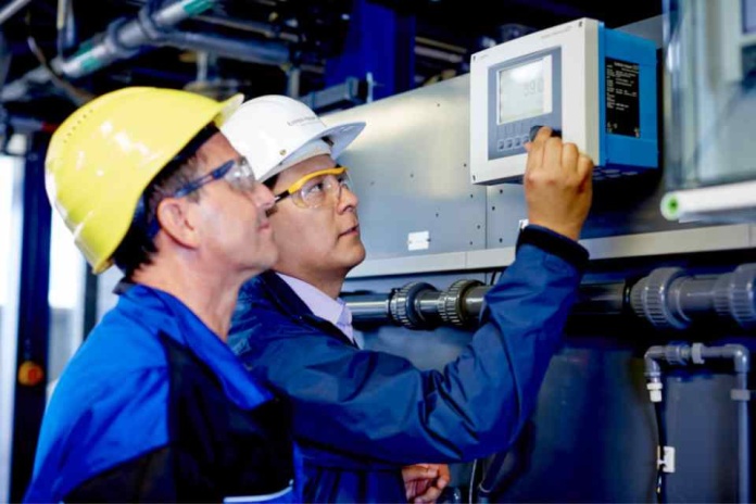 Endress+Hauser marcará presencia en Congreso Acades con equipamiento y soluciones de medición de variables Endress+Hauser marcará presencia en Congreso Acades con equipamiento y soluciones de medición de variables