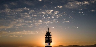 Entel activa plan de apoyo a personas afectadas por incendios en la Región de Valparaíso