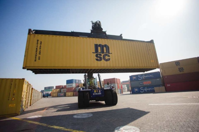 Exportaciones totales del Biobío crecen en 1,7% en 2023, mientras que a nivel nacional disminuyeron en 3,7%