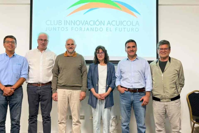 Gill Health Initiative y Club Innovación Acuícola de chile suscribirán acuerdo de colaboración 