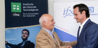 IFX Netglobalis firma convenio con el Instituto Profesional CIISA de la Universidad San Sebastián