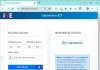 INE presenta nueva calculadora del Índice de Costos del Transporte (ICT)
