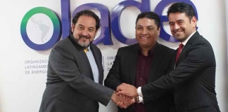 La Organización Latinoamericana de Energía (OLADE) y BYD se unen para impulsar la transición hacia vehículos eléctricos en la región.
