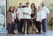 La experiencia y la curiosidad por aprender reunidas en un evento para el desarrollo de la Pastelería en Chile