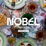La nueva inversión gastronómica-cultural de Pablo Zamora: “Nobel”, primer restaurante en recrear el universo culinario de Pablo Neruda