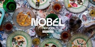 La nueva inversión gastronómica-cultural de Pablo Zamora: “Nobel”, primer restaurante en recrear el universo culinario de Pablo Neruda