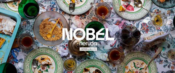 La nueva inversión gastronómica-cultural de Pablo Zamora: “Nobel”, primer restaurante en recrear el universo culinario de Pablo Neruda