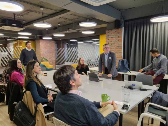 Mesas de trabajo de los ODD sesionaron por segunda vez de cara a la elaboración de un plan estratégico 2024