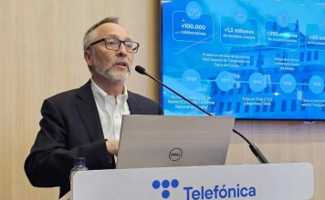 Mobile World Congress: Movistar Chile supera los 1,5 millones de clientes en 5G y anuncia pilotos con tecnología Stand Alone (SA)
