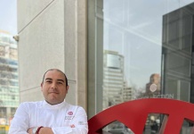 NH Collection Plaza Santiago presenta a su nuevo Chef Ejecutivo, Alejandro Paz con nueva propuesta gastronómica