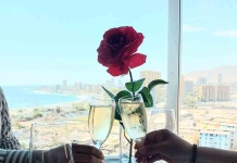 NH Iquique Pacífico invita a celebrar San Valentín con una cena romántica y una noche inolvidable de hotel